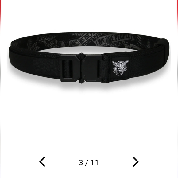 🦚WeThePeople 36-40 tactical gun L - Picture 3 of 16